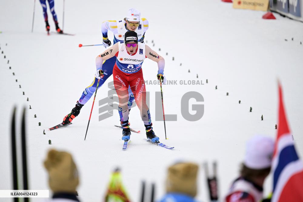 FIS Nordic Ski World Championships in Trondheim 2025