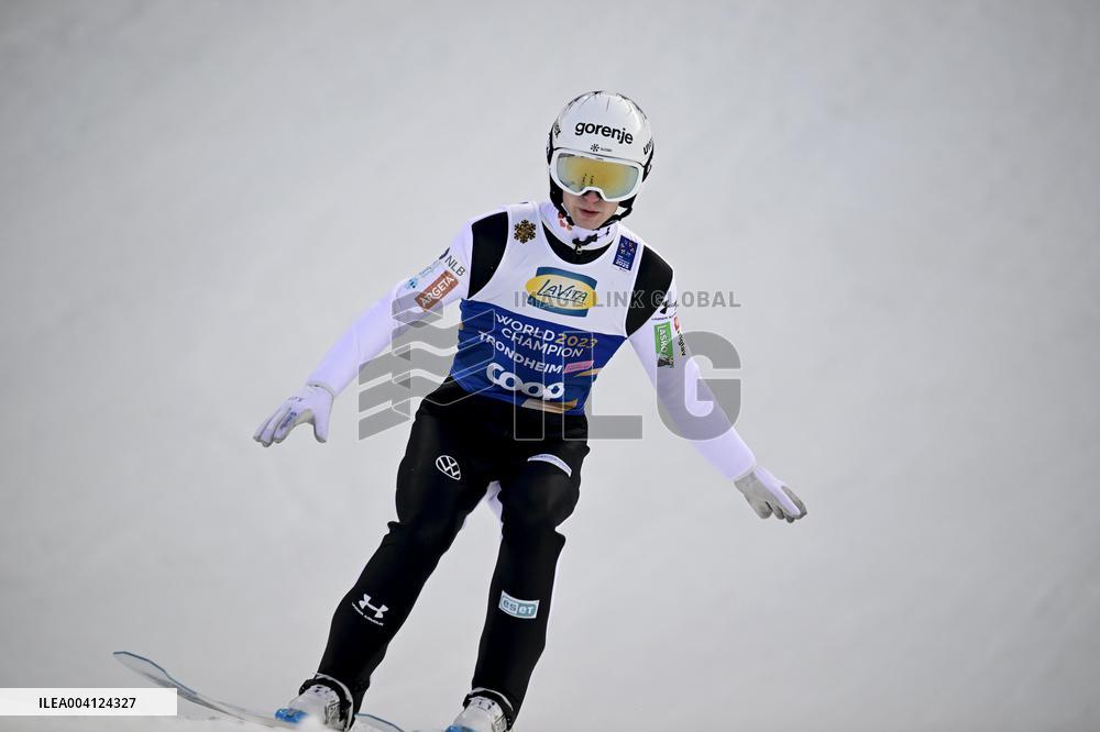 FIS Nordic Ski World Championships in Trondheim 2025