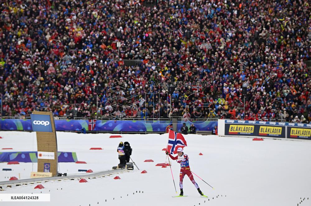 FIS Nordic Ski World Championships in Trondheim 2025