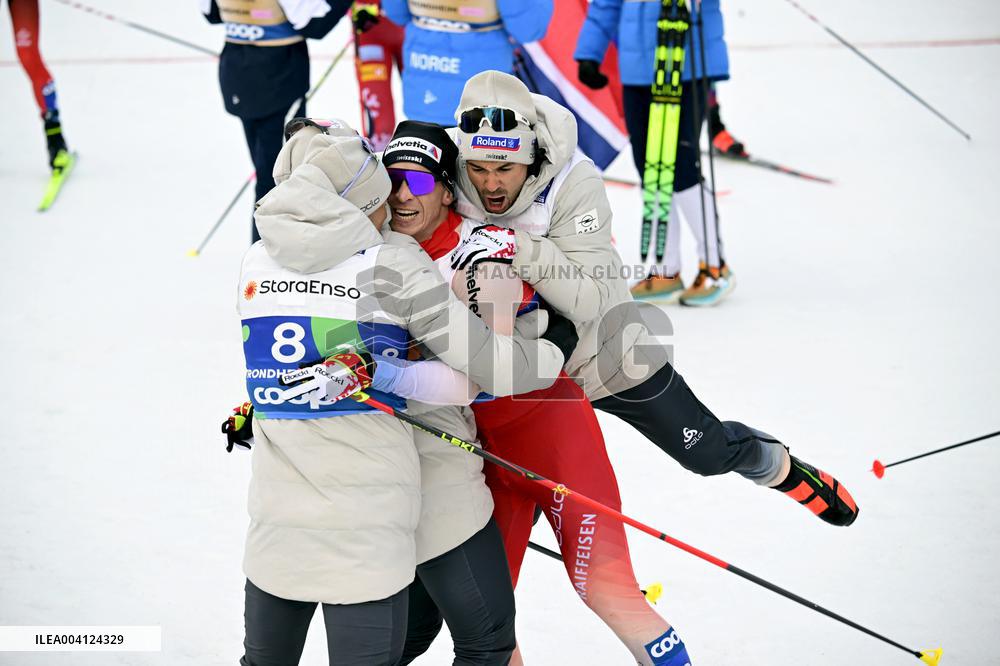 FIS Nordic Ski World Championships in Trondheim 2025