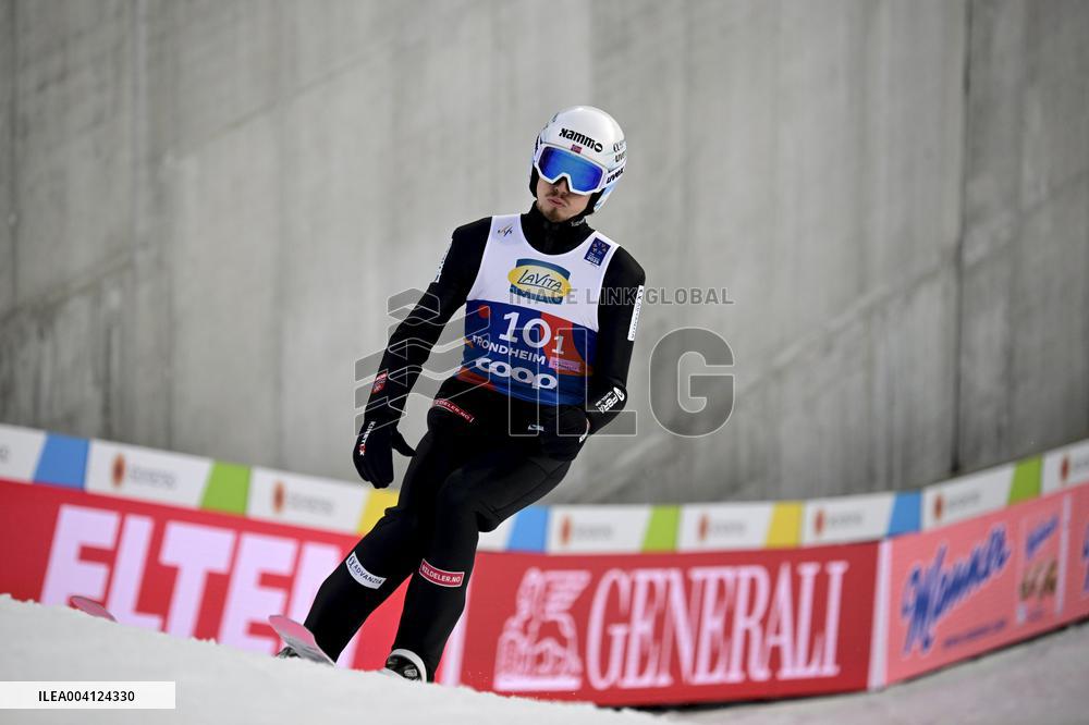 FIS Nordic Ski World Championships in Trondheim 2025