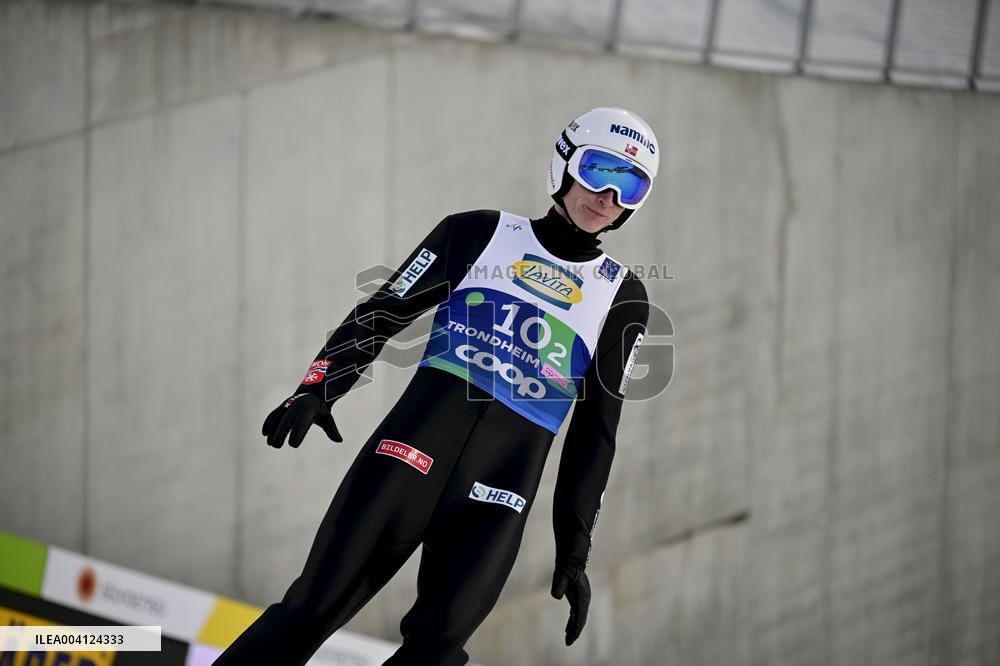 FIS Nordic Ski World Championships in Trondheim 2025