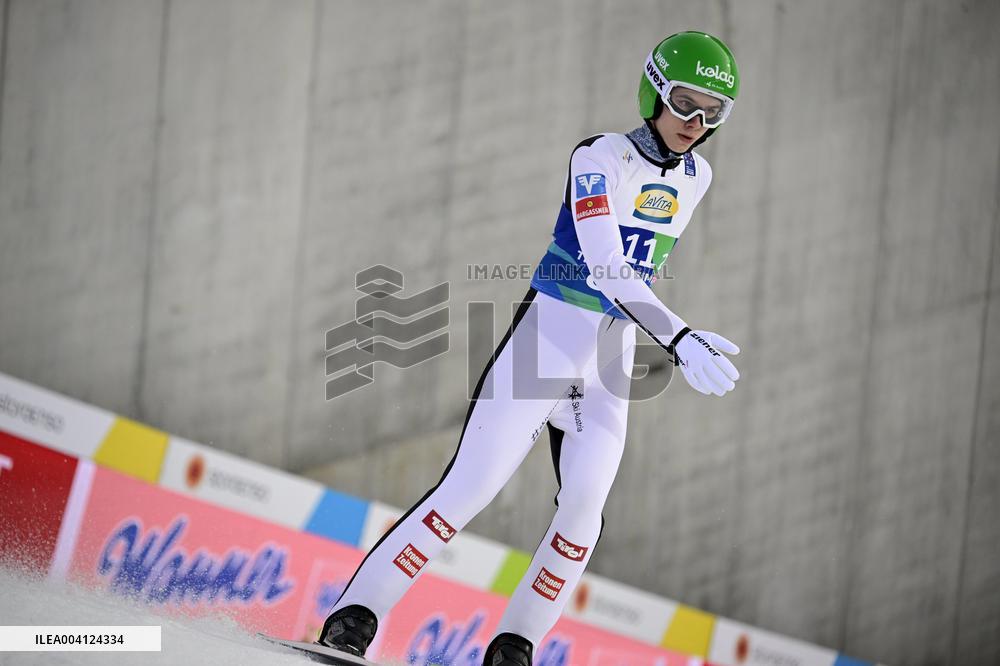 FIS Nordic Ski World Championships in Trondheim 2025