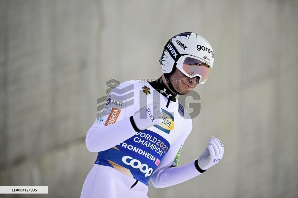 FIS Nordic Ski World Championships in Trondheim 2025