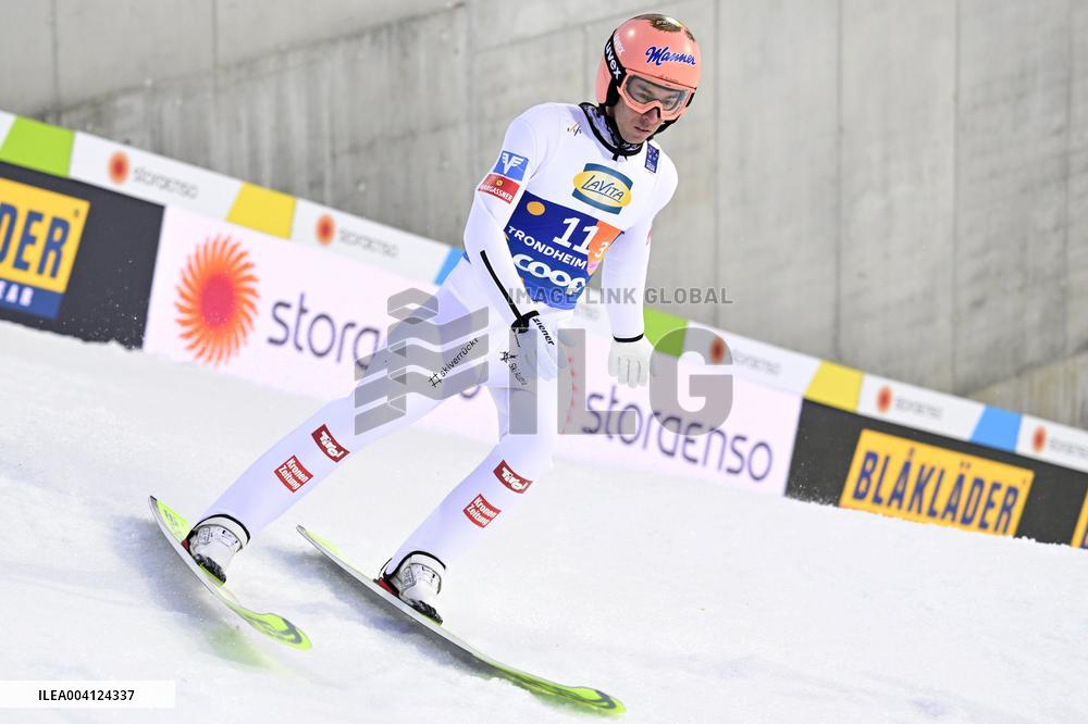 FIS Nordic Ski World Championships in Trondheim 2025