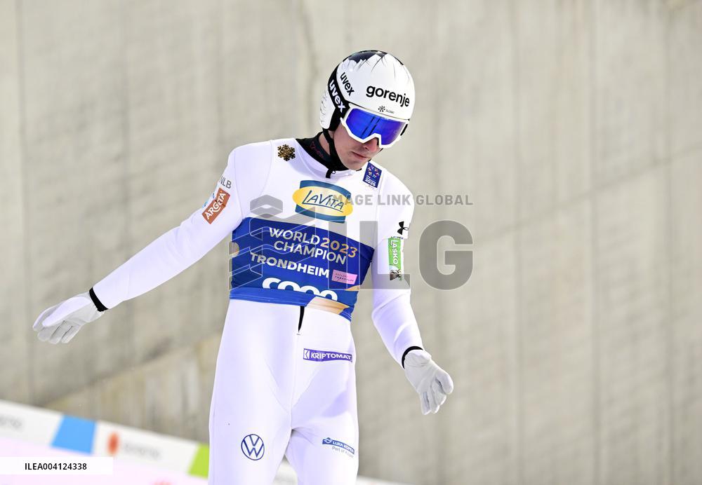 FIS Nordic Ski World Championships in Trondheim 2025