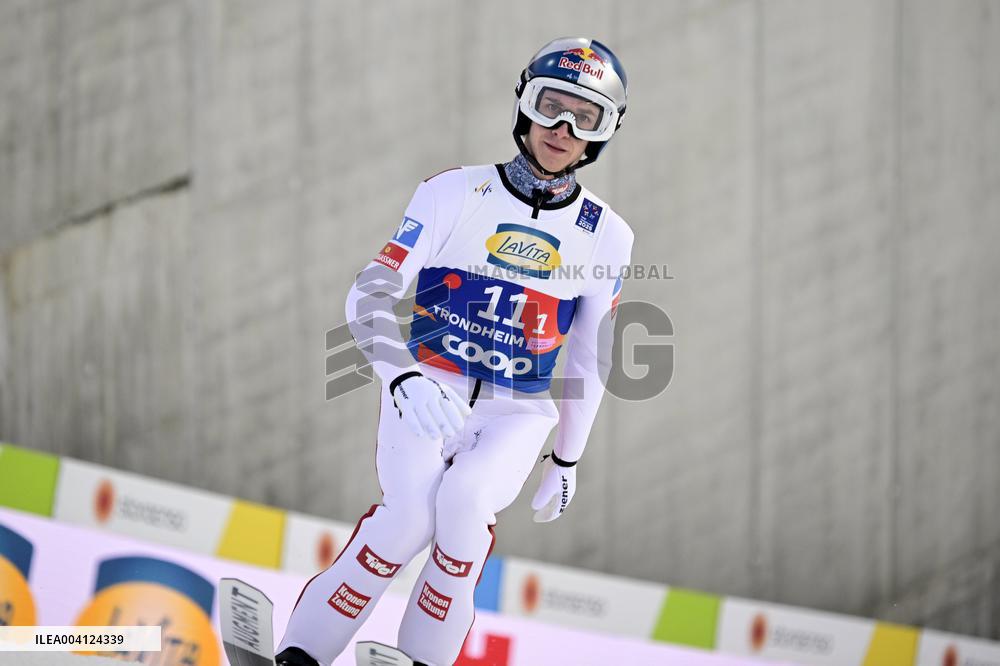 FIS Nordic Ski World Championships in Trondheim 2025