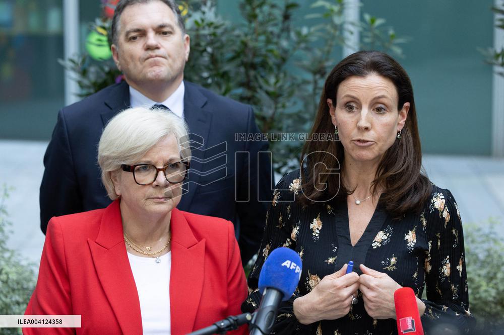 Meeting of the Interministerial Committee on Disability - Paris RL