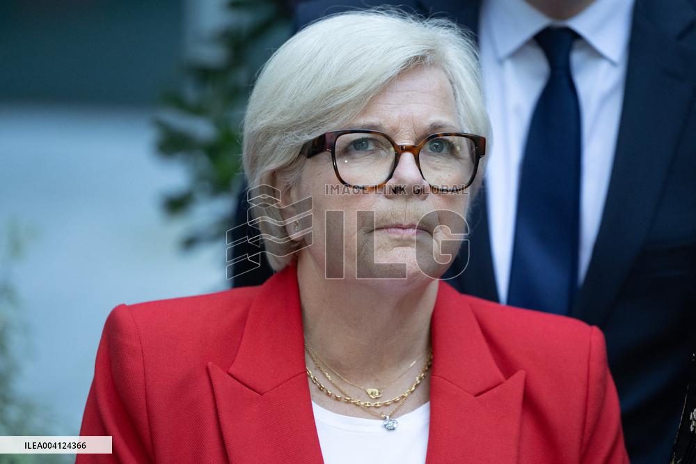 Meeting of the Interministerial Committee on Disability - Paris RL