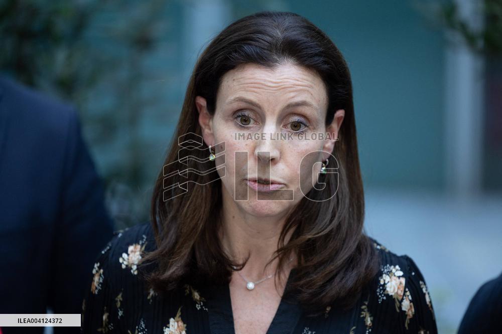 Meeting of the Interministerial Committee on Disability - Paris RL