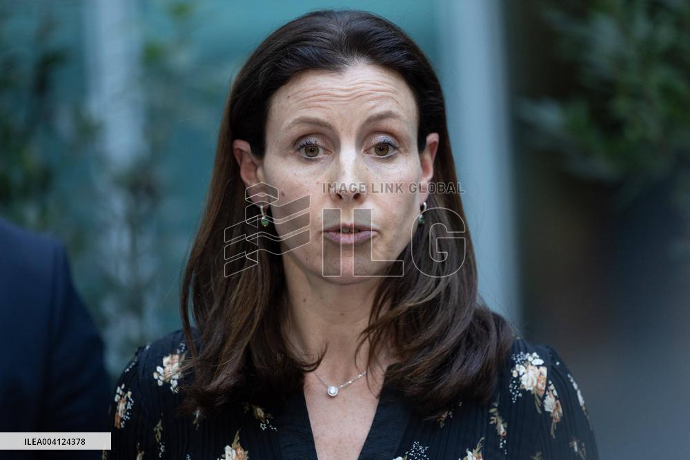 Meeting of the Interministerial Committee on Disability - Paris RL