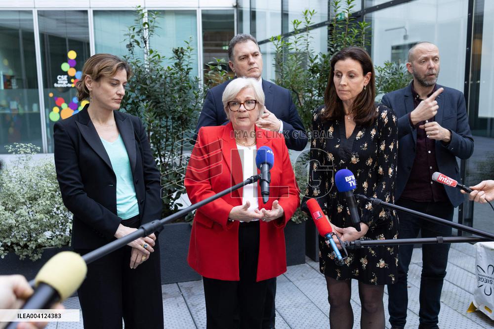 Meeting of the Interministerial Committee on Disability - Paris RL