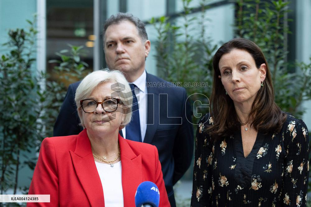 Meeting of the Interministerial Committee on Disability - Paris RL