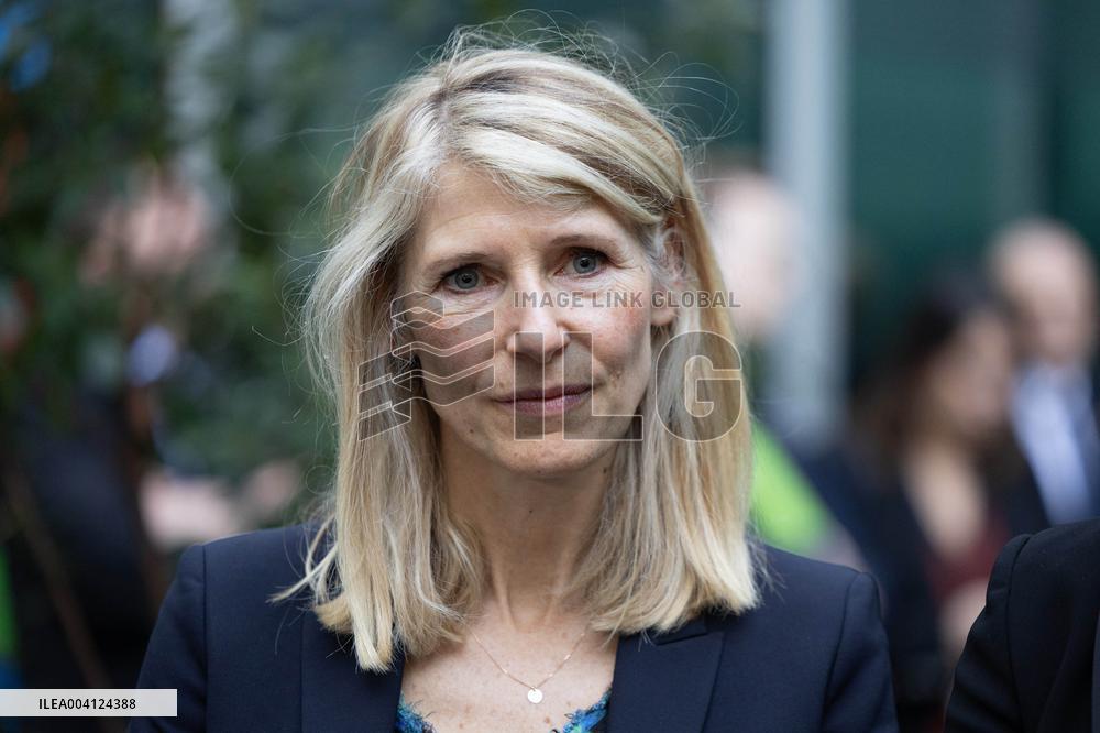 Meeting of the Interministerial Committee on Disability - Paris RL