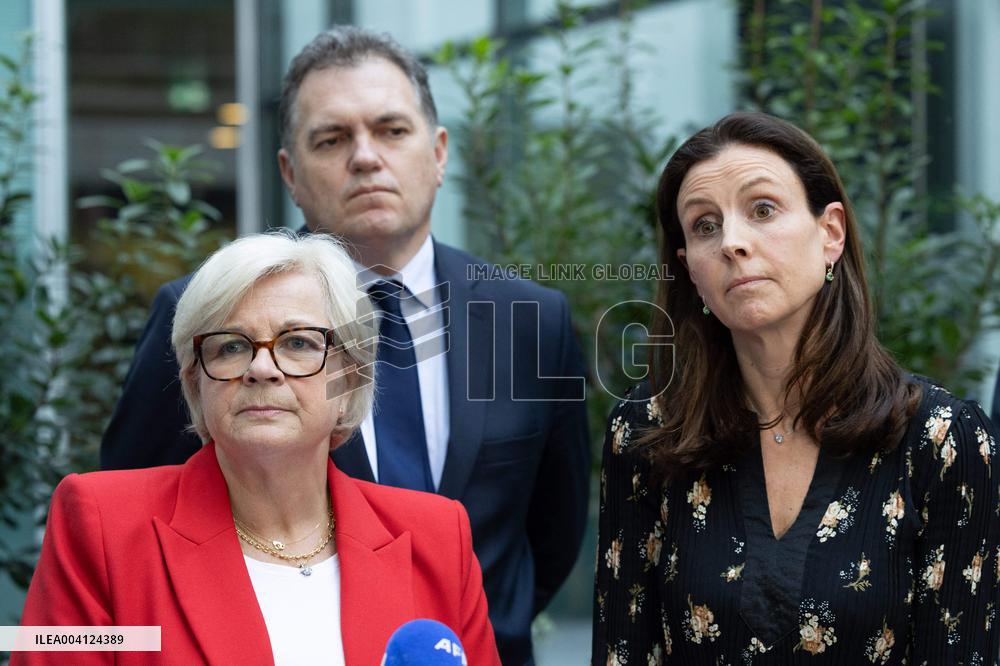 Meeting of the Interministerial Committee on Disability - Paris RL