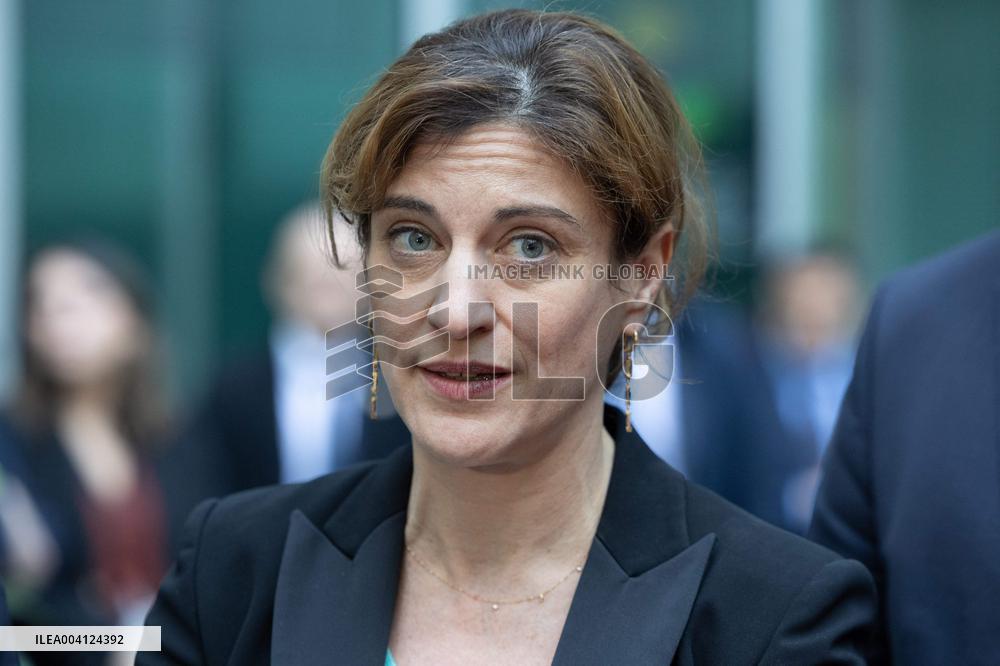 Meeting of the Interministerial Committee on Disability - Paris RL