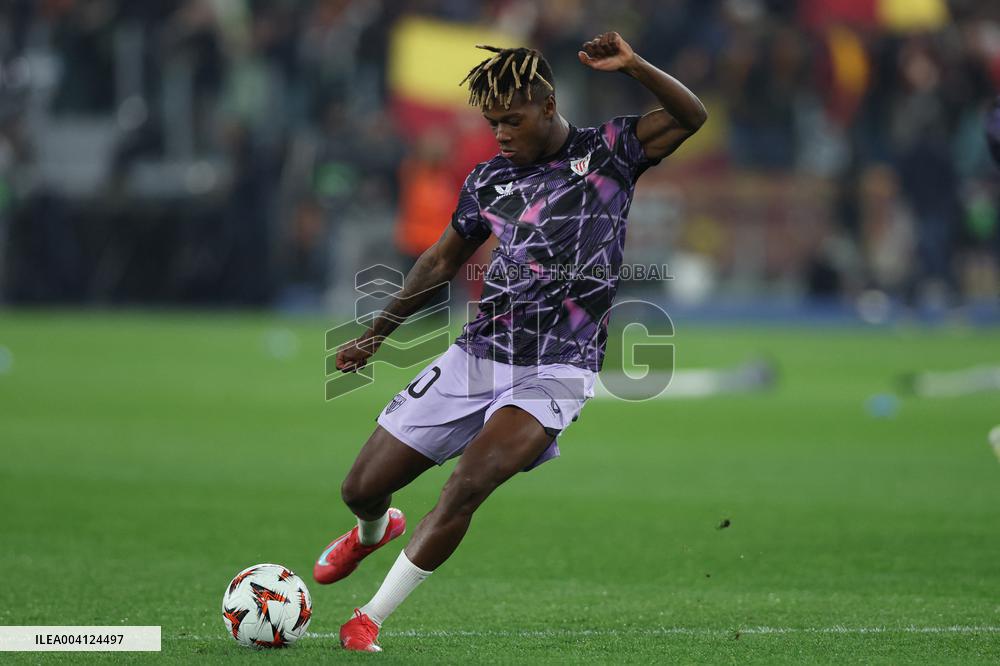 CALCIO - UEFA Europa League - AS Roma vs Athletic Bilbao