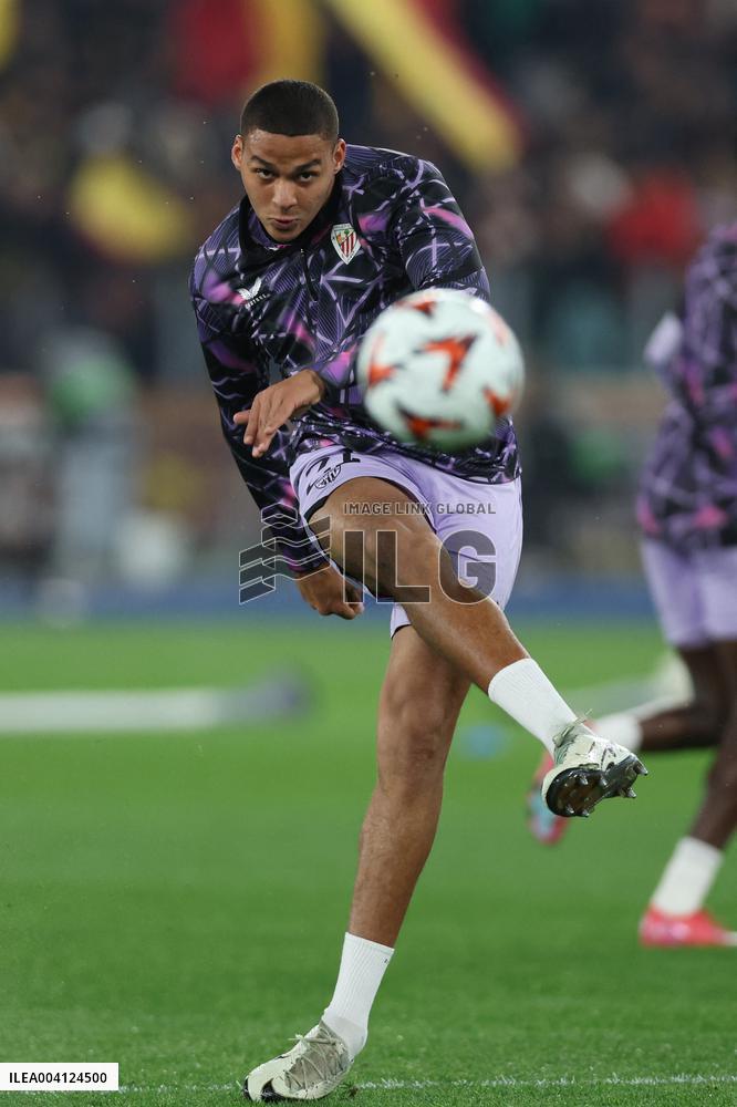 CALCIO - UEFA Europa League - AS Roma vs Athletic Bilbao