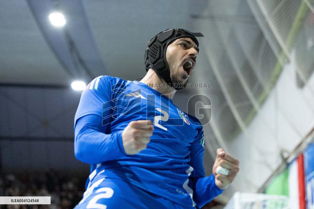 CALCIO - Calcio a 5 - UEFA Futsal Euro 2026 Qualifiers - Italy vs Malta