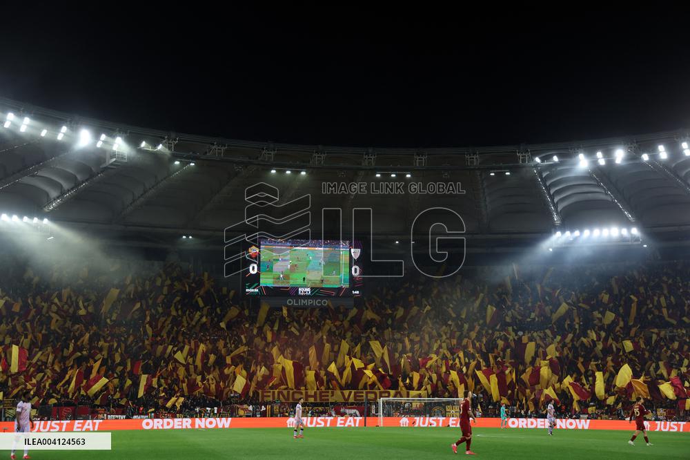 CALCIO - UEFA Europa League - AS Roma vs Athletic Bilbao