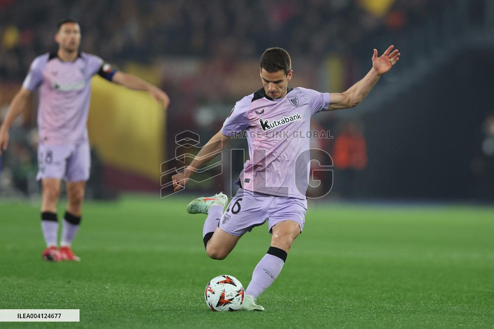CALCIO - UEFA Europa League - AS Roma vs Athletic Bilbao