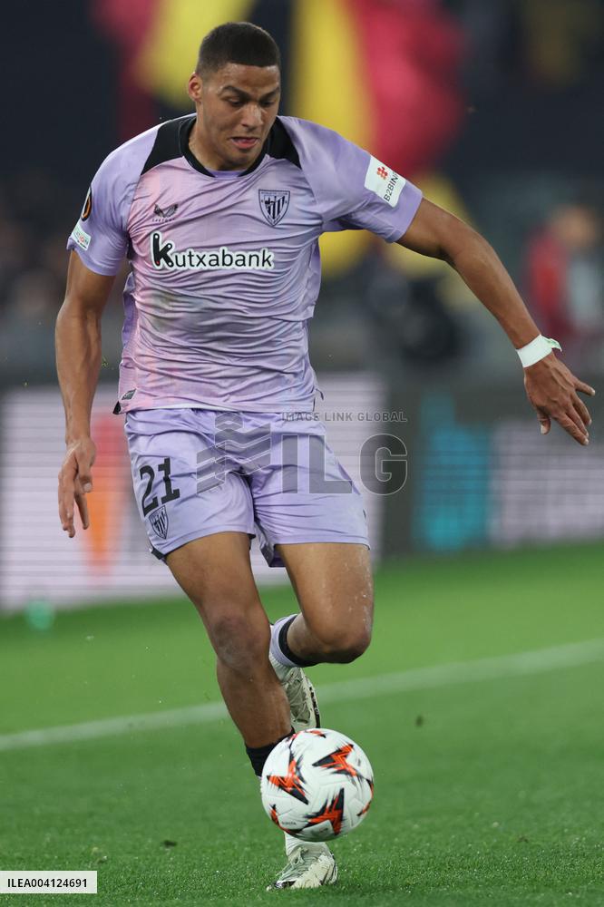 CALCIO - UEFA Europa League - AS Roma vs Athletic Bilbao