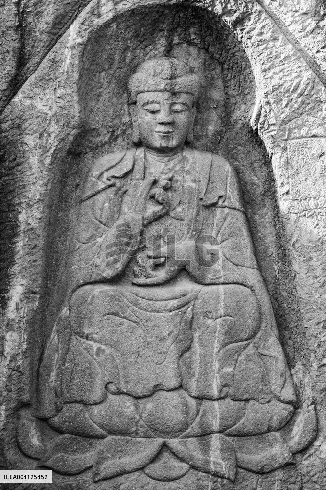Stone Statue