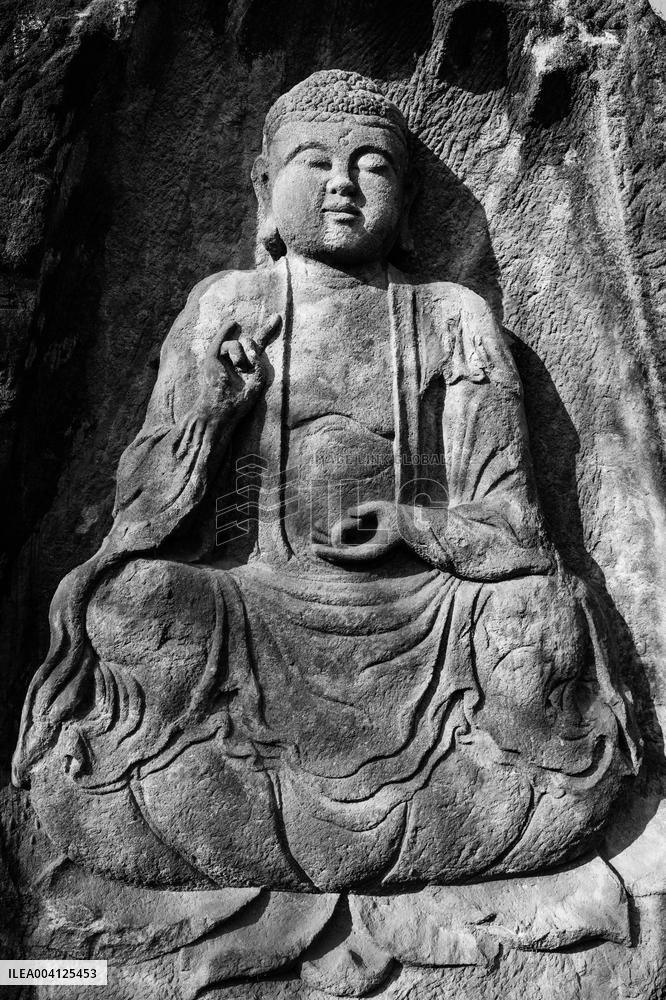 Stone Statue