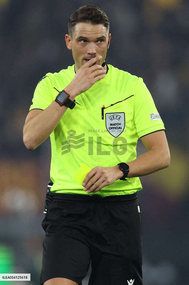 CALCIO - UEFA Europa League - AS Roma vs Athletic Bilbao