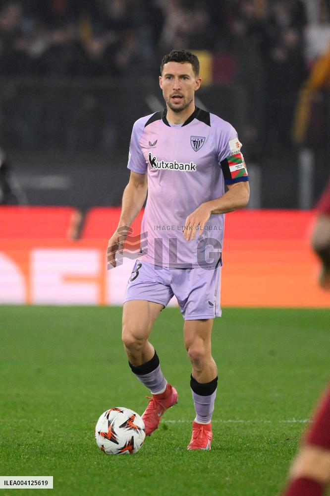 CALCIO - UEFA Europa League - AS Roma vs Athletic Bilbao