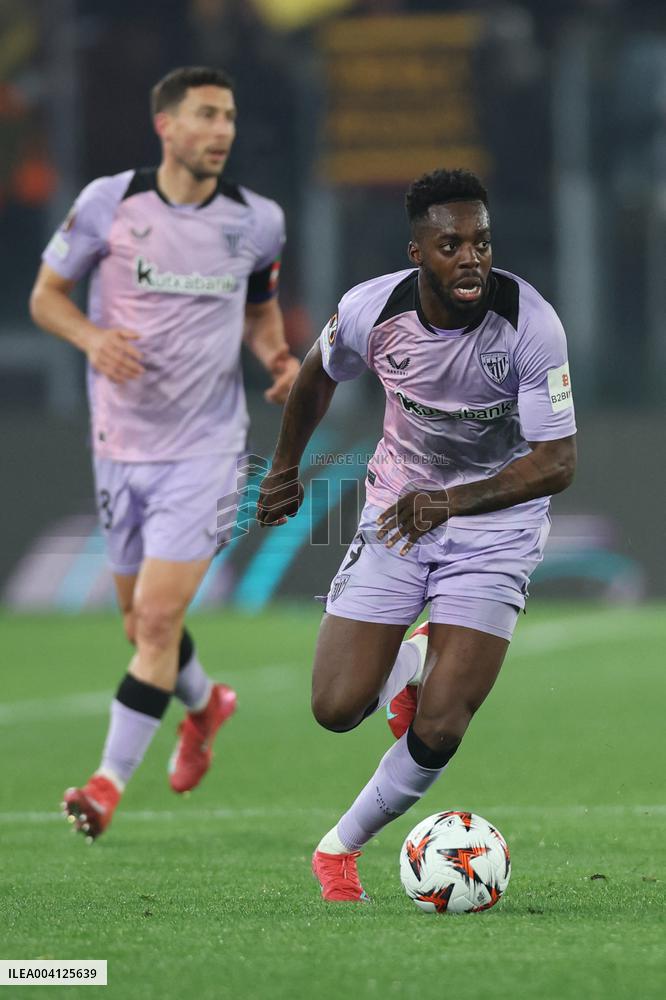 CALCIO - UEFA Europa League - AS Roma vs Athletic Bilbao