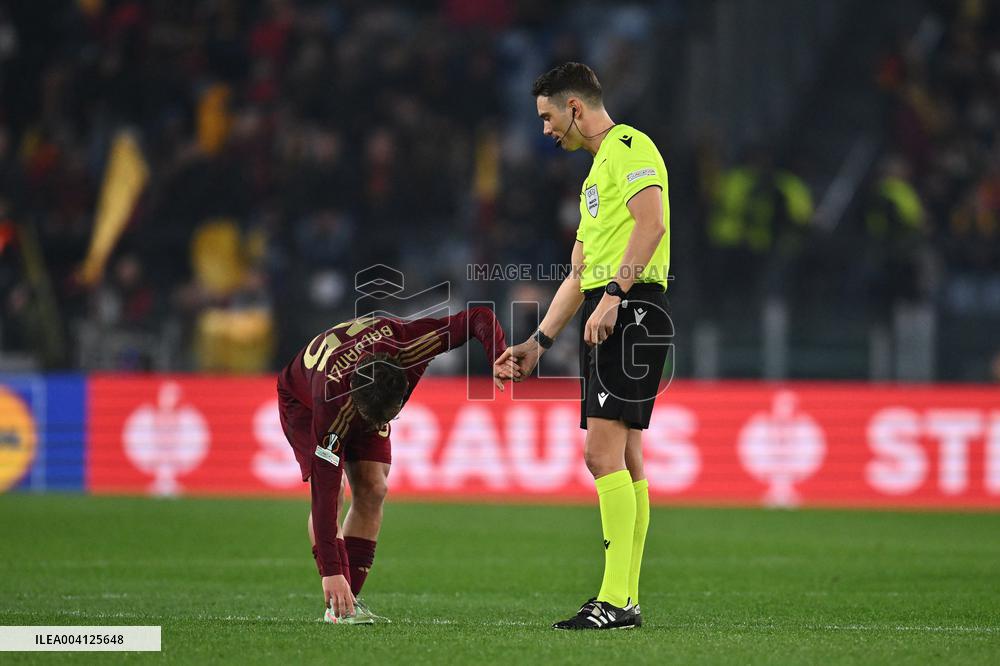CALCIO - UEFA Europa League - AS Roma vs Athletic Bilbao
