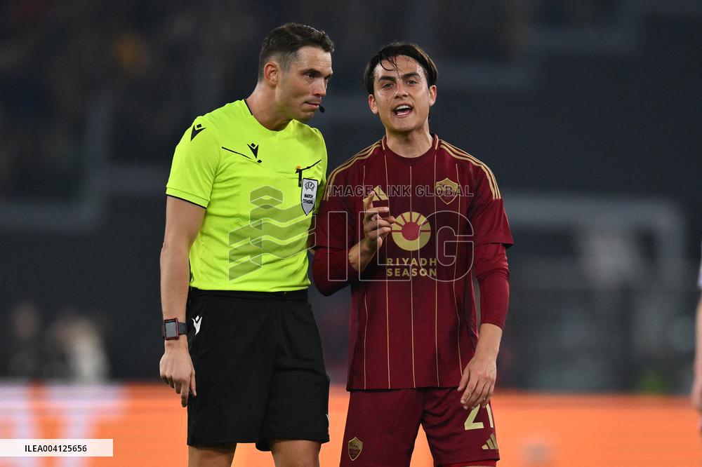 CALCIO - UEFA Europa League - AS Roma vs Athletic Bilbao