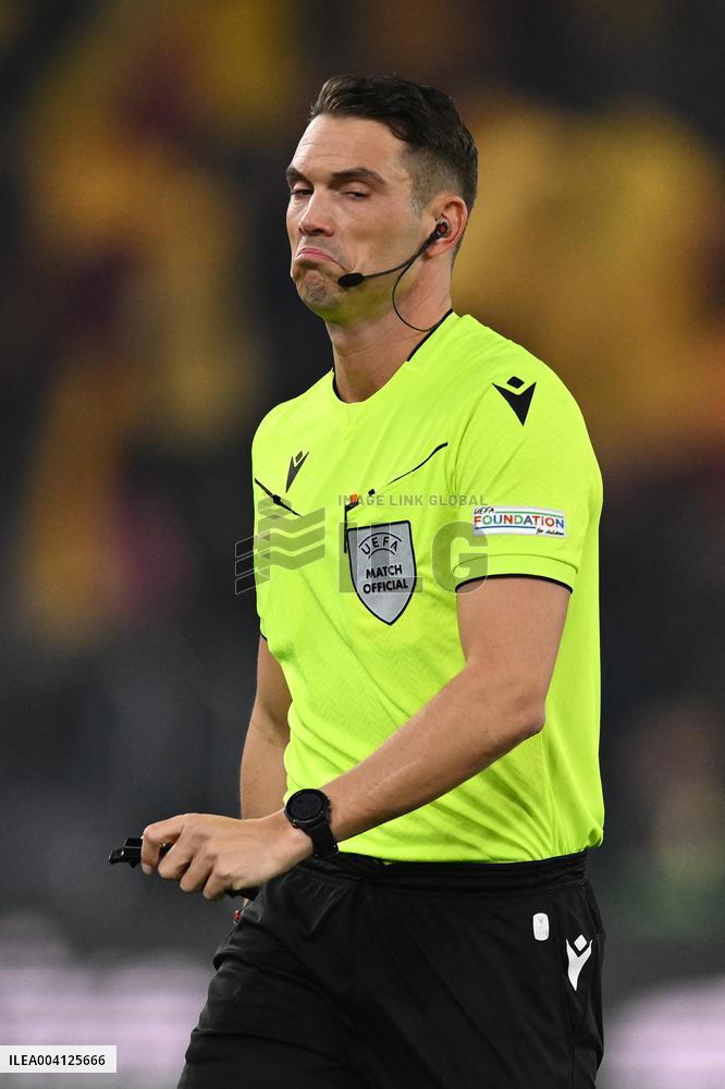CALCIO - UEFA Europa League - AS Roma vs Athletic Bilbao
