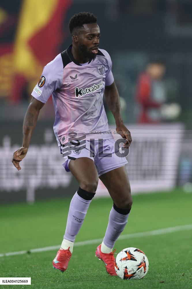 CALCIO - UEFA Europa League - AS Roma vs Athletic Bilbao