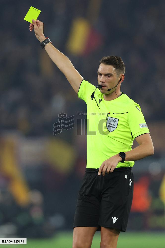 CALCIO - UEFA Europa League - AS Roma vs Athletic Bilbao