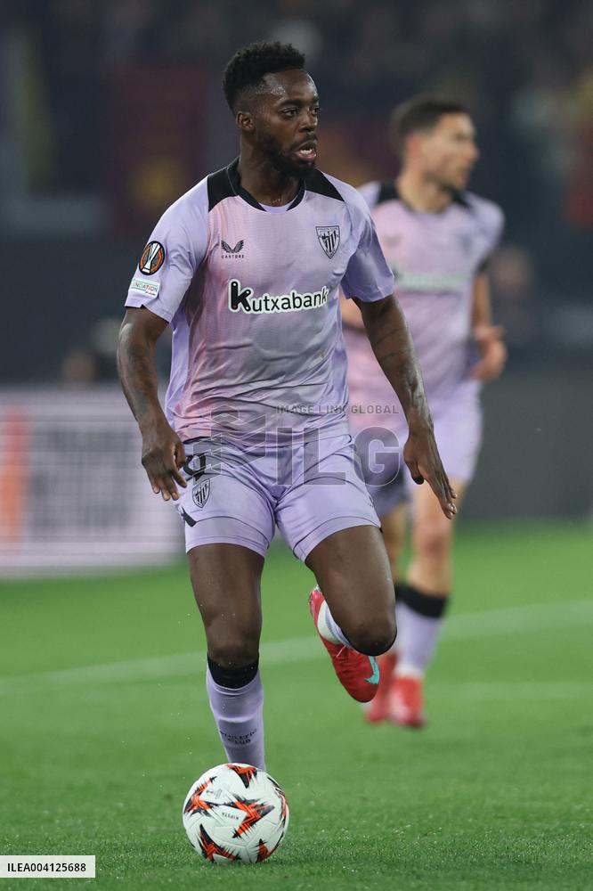 CALCIO - UEFA Europa League - AS Roma vs Athletic Bilbao
