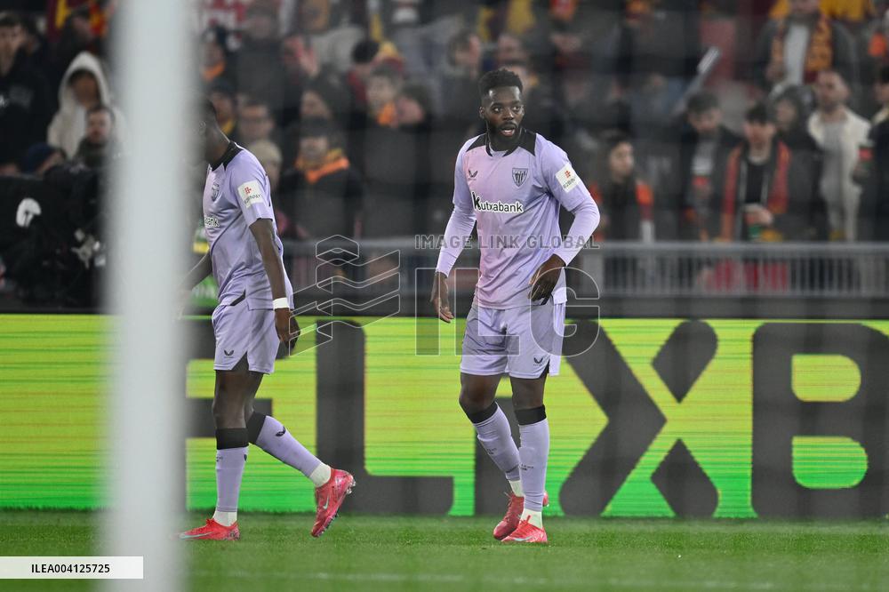 CALCIO - UEFA Europa League - AS Roma vs Athletic Bilbao