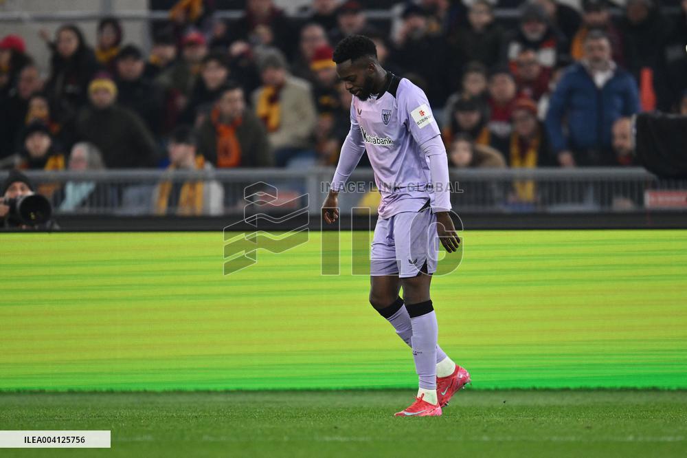 CALCIO - UEFA Europa League - AS Roma vs Athletic Bilbao