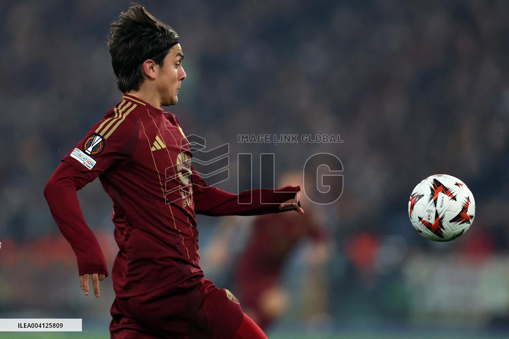 CALCIO - UEFA Europa League - AS Roma vs Athletic Bilbao