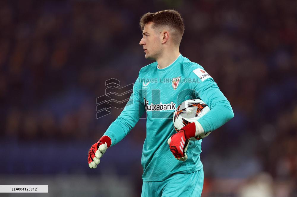 CALCIO - UEFA Europa League - AS Roma vs Athletic Bilbao