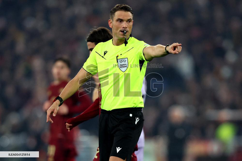 CALCIO - UEFA Europa League - AS Roma vs Athletic Bilbao