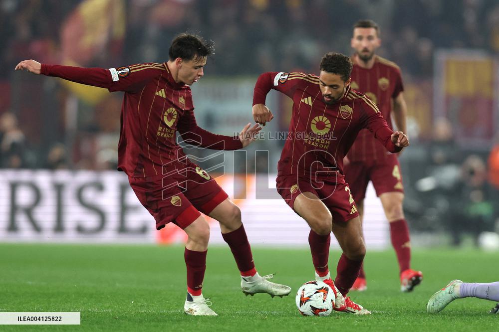 CALCIO - UEFA Europa League - AS Roma vs Athletic Bilbao