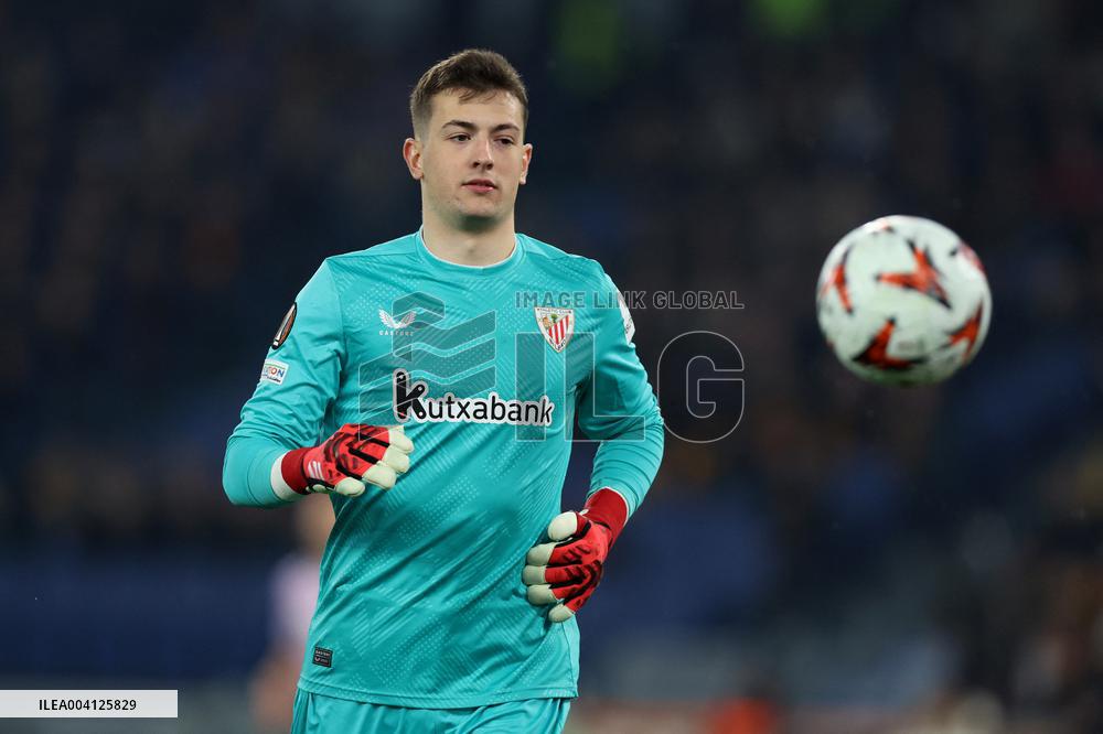 CALCIO - UEFA Europa League - AS Roma vs Athletic Bilbao