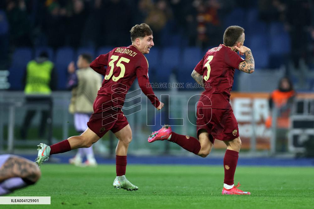 CALCIO - UEFA Europa League - AS Roma vs Athletic Bilbao