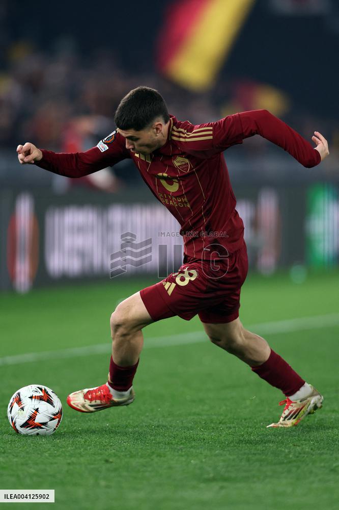 CALCIO - UEFA Europa League - AS Roma vs Athletic Bilbao