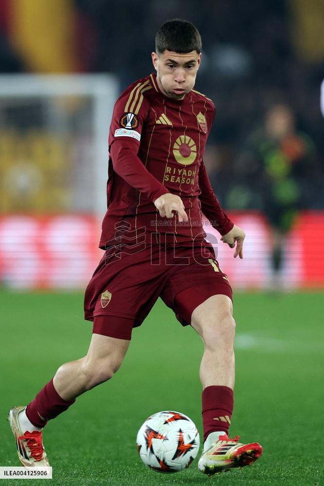 CALCIO - UEFA Europa League - AS Roma vs Athletic Bilbao