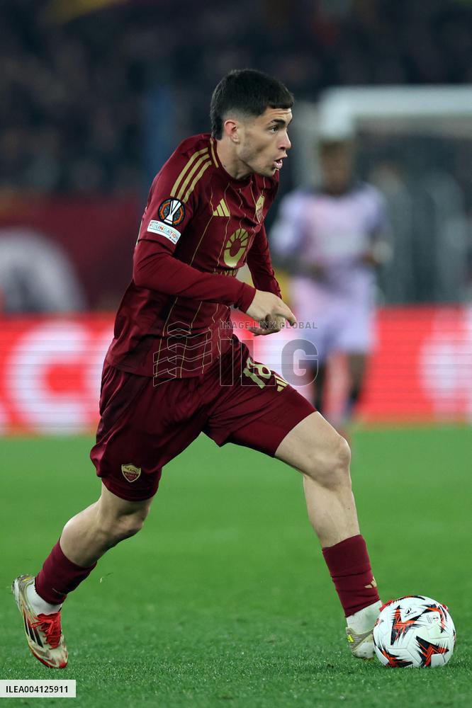 CALCIO - UEFA Europa League - AS Roma vs Athletic Bilbao
