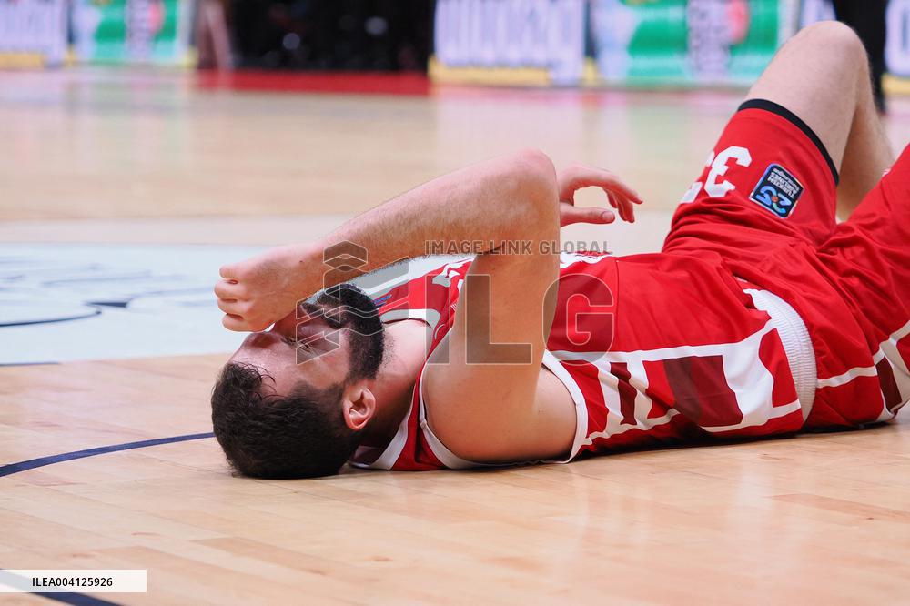 BASKET - Euroleague - EA7 Emporio Armani Milano vs Fenerbahce Beko Istanbul