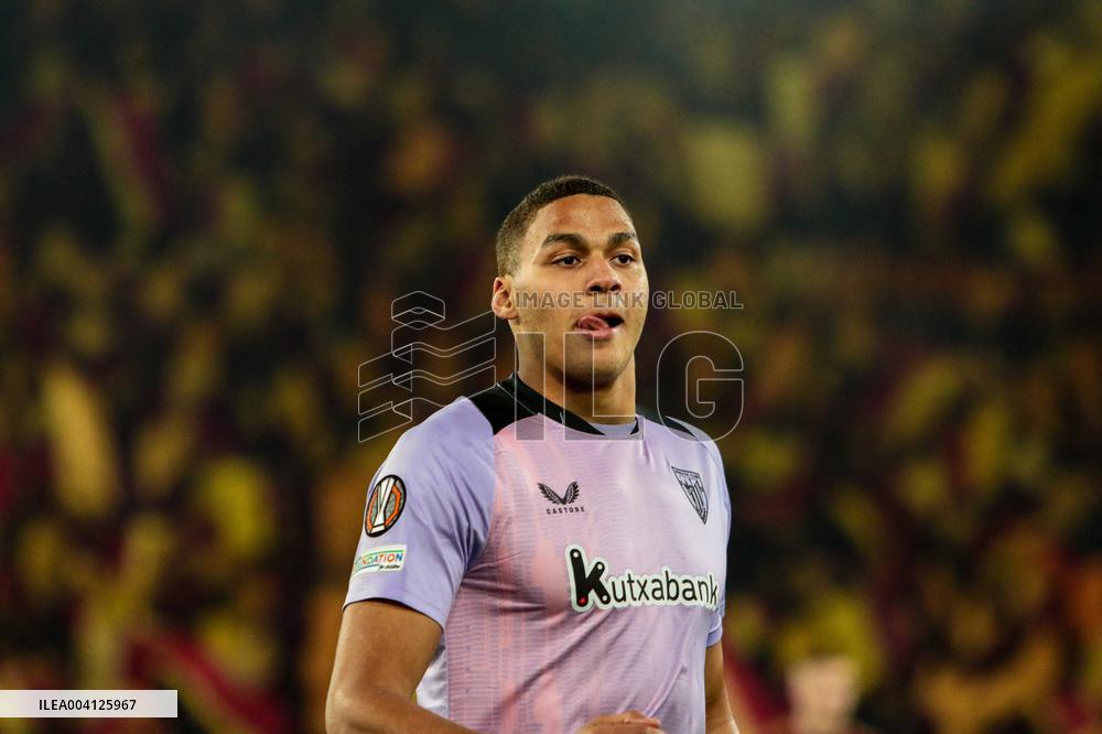 CALCIO - UEFA Europa League - AS Roma vs Athletic Bilbao